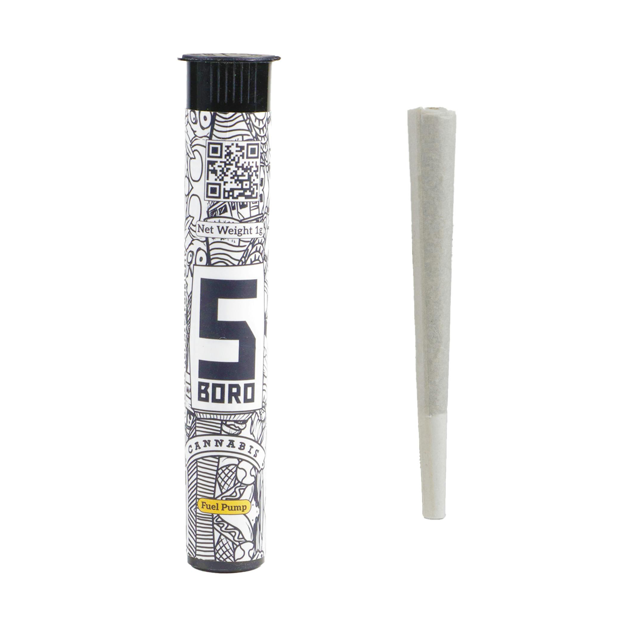 5 Boro | Fuel Pump | 1g
