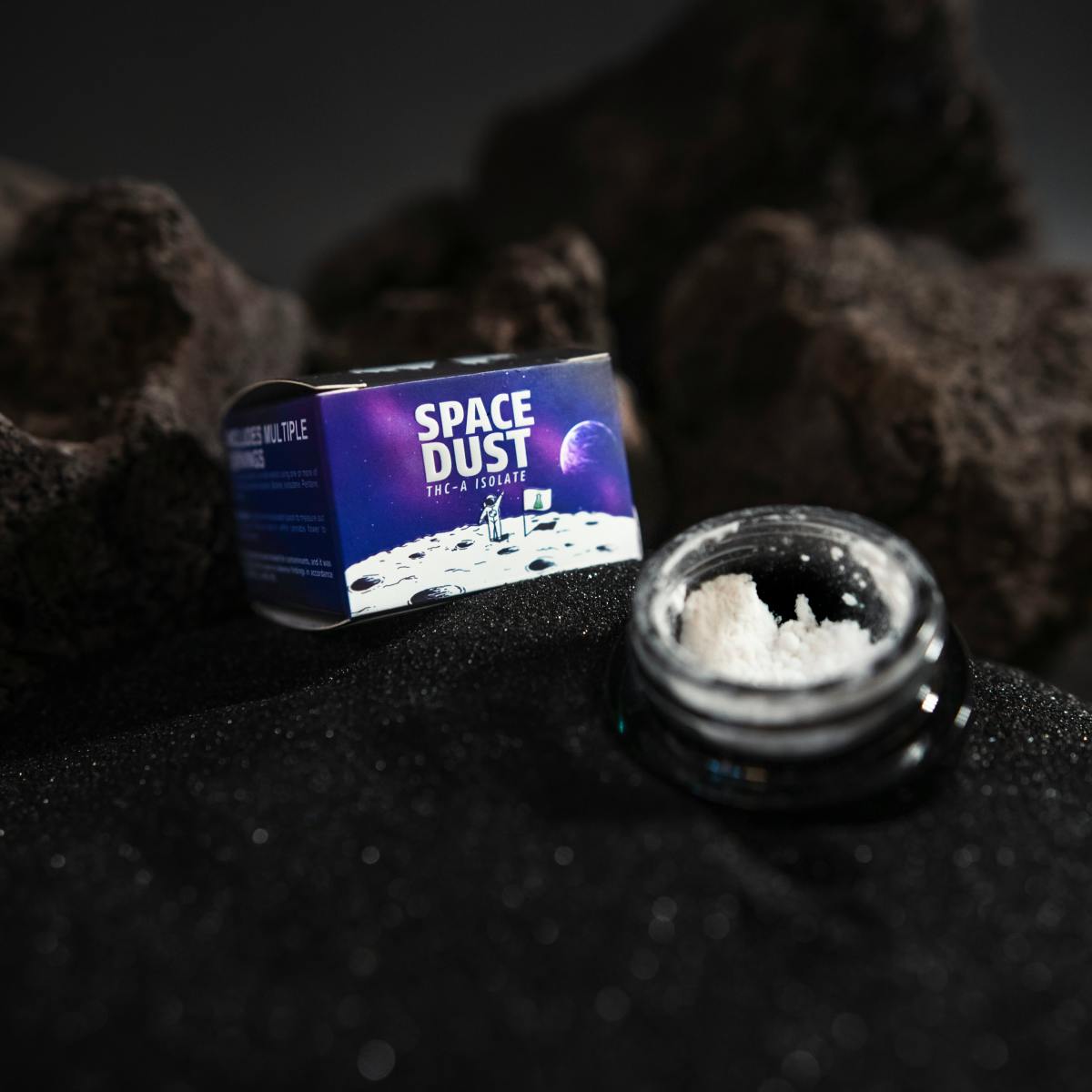 Space Dust Micro Diamonds | 0.5g - Sanctuary Medicinals 