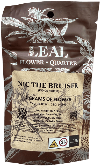 Nic the Bruiser - (7.0g) - Planet Nugg