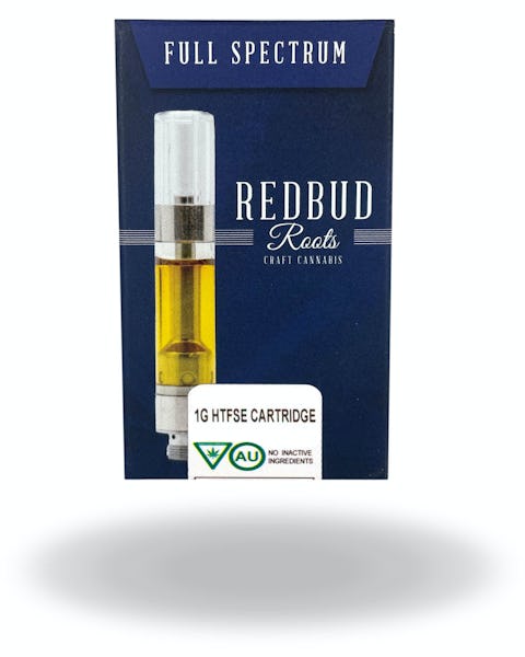 Product: Redbud Roots | Pepper Jack Full Spectrum Cartridge | 1g