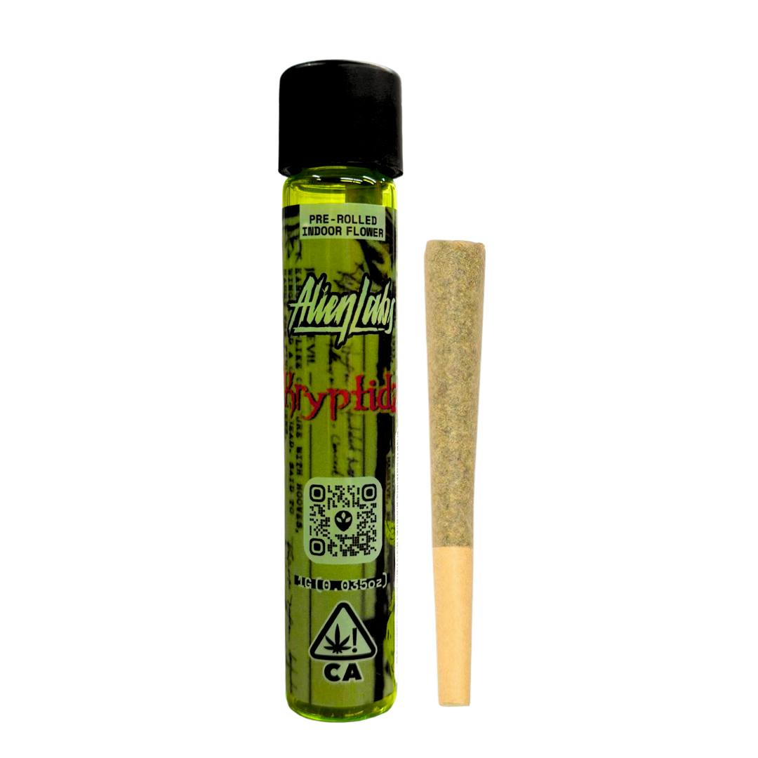 KRYPTIDZ PREROLL