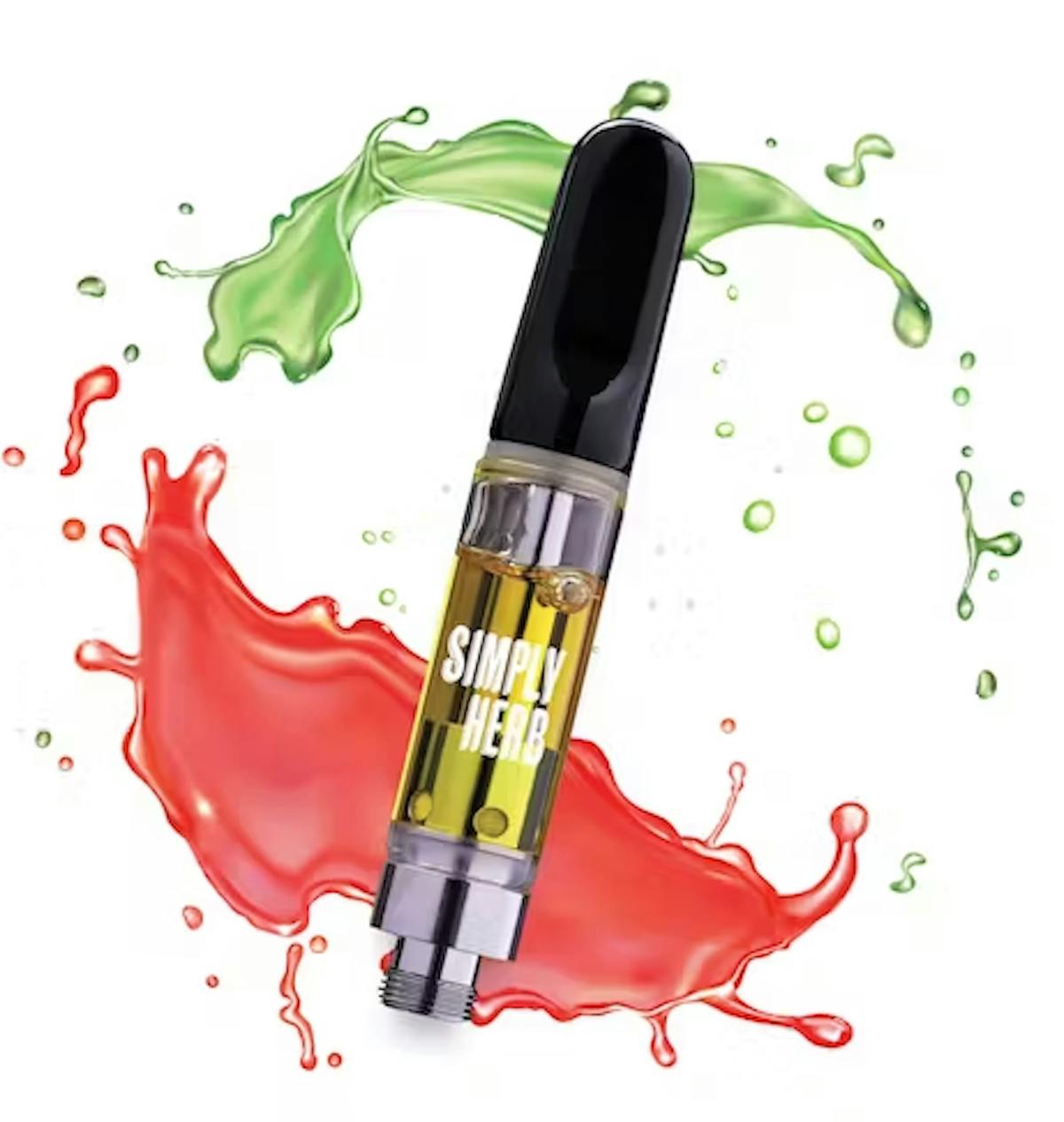 Image of Watermelon Sugar | 1g Cartridge
