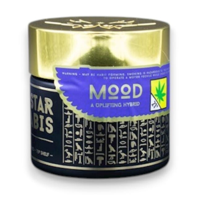Dried cannabis flower is primarily ingested via inhalation. Activation time is roughly about 5 minutes and can last up to a few hours.