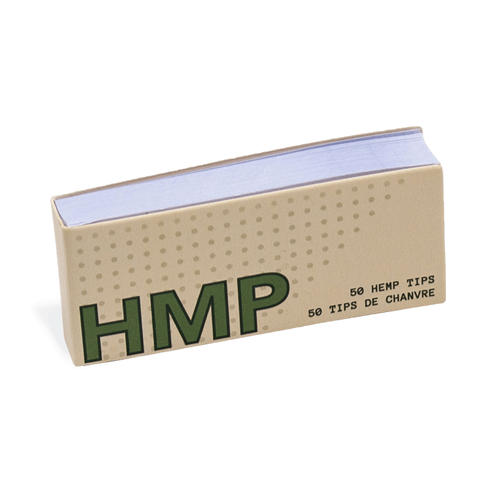 Hemp tips 50-pack