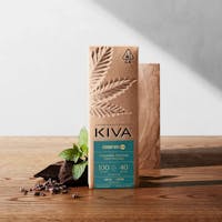 Product Midnight Mint | Dark Chocolate Bar 5:2 THC:CBN