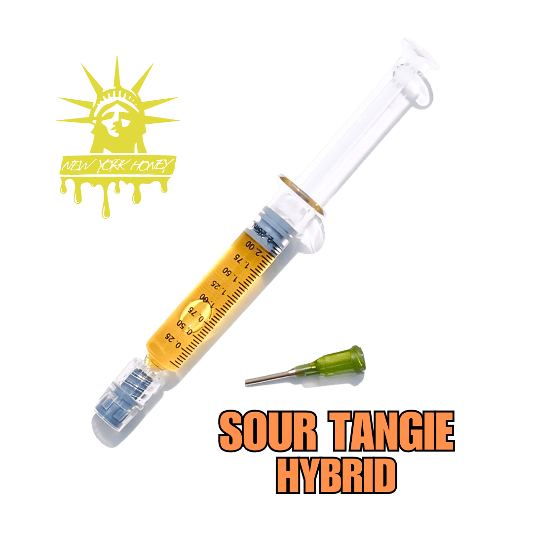 New York Honey - Honey Dab Dart Sour Tangie Distillate Refill by New York Honey