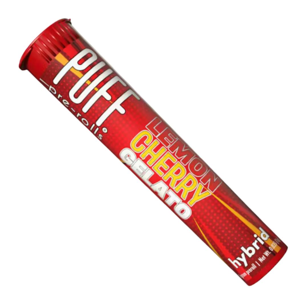LEMON CHERRY GELATO PREROLL