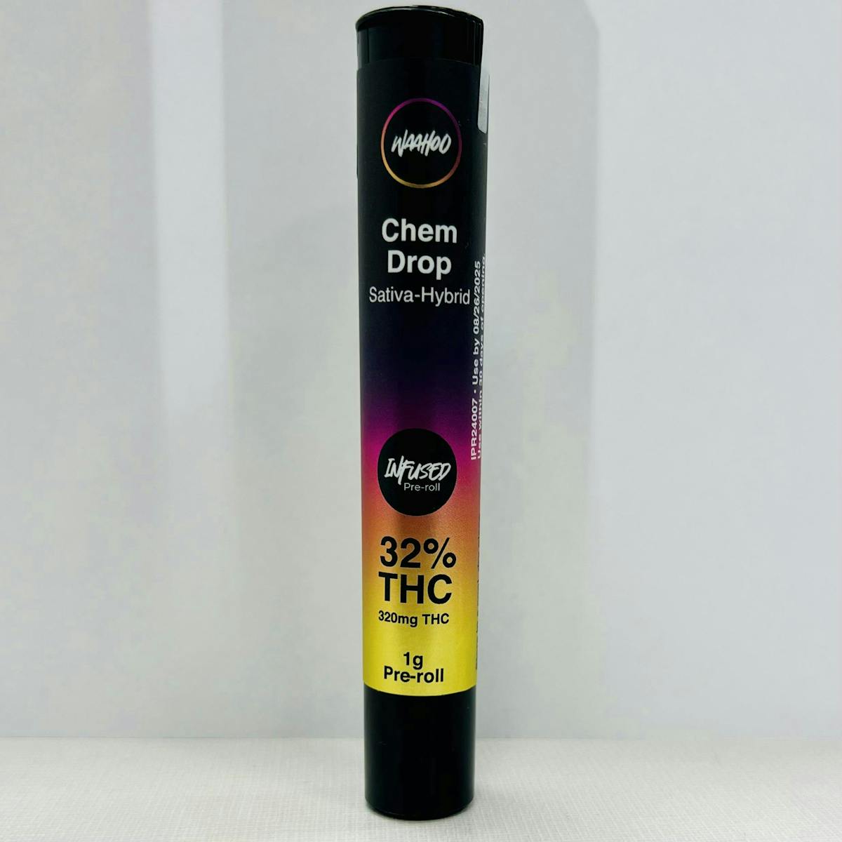 Image of Waahoo – Chem Drop – – Infused Pre roll