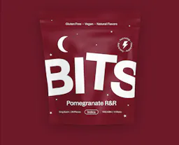 BITS Fast Acting Pomegranate R&R THC CBN 1:1