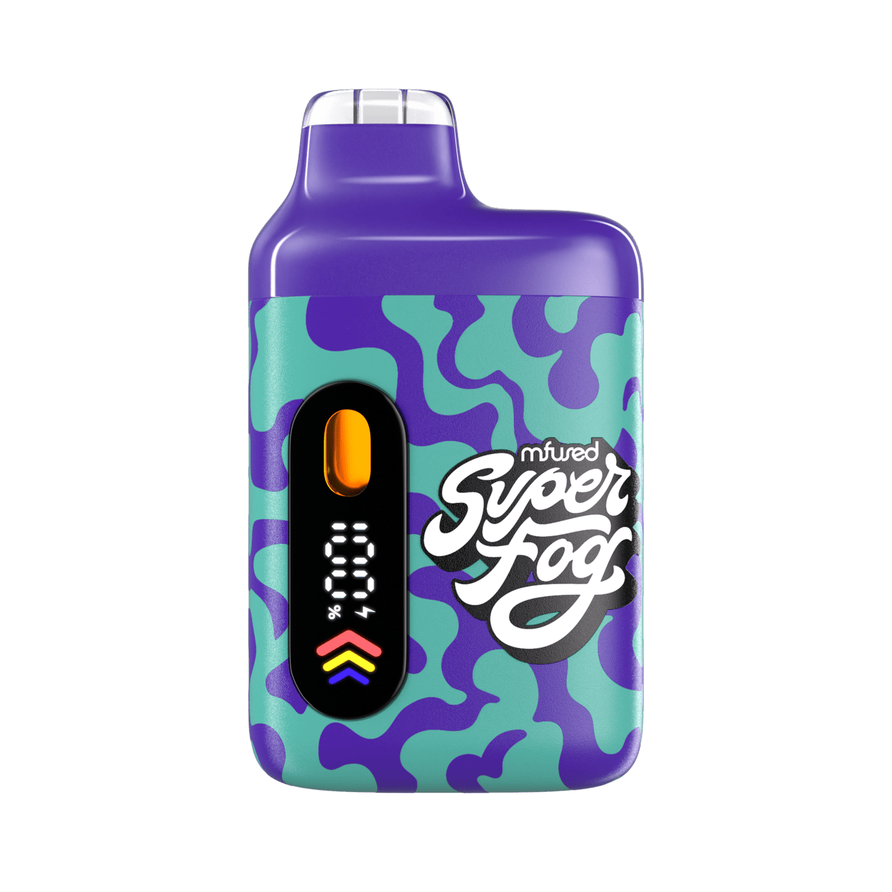super fog twisted vape Foger Switch Pro Disposable Pods Cupcake Edition - Coconut