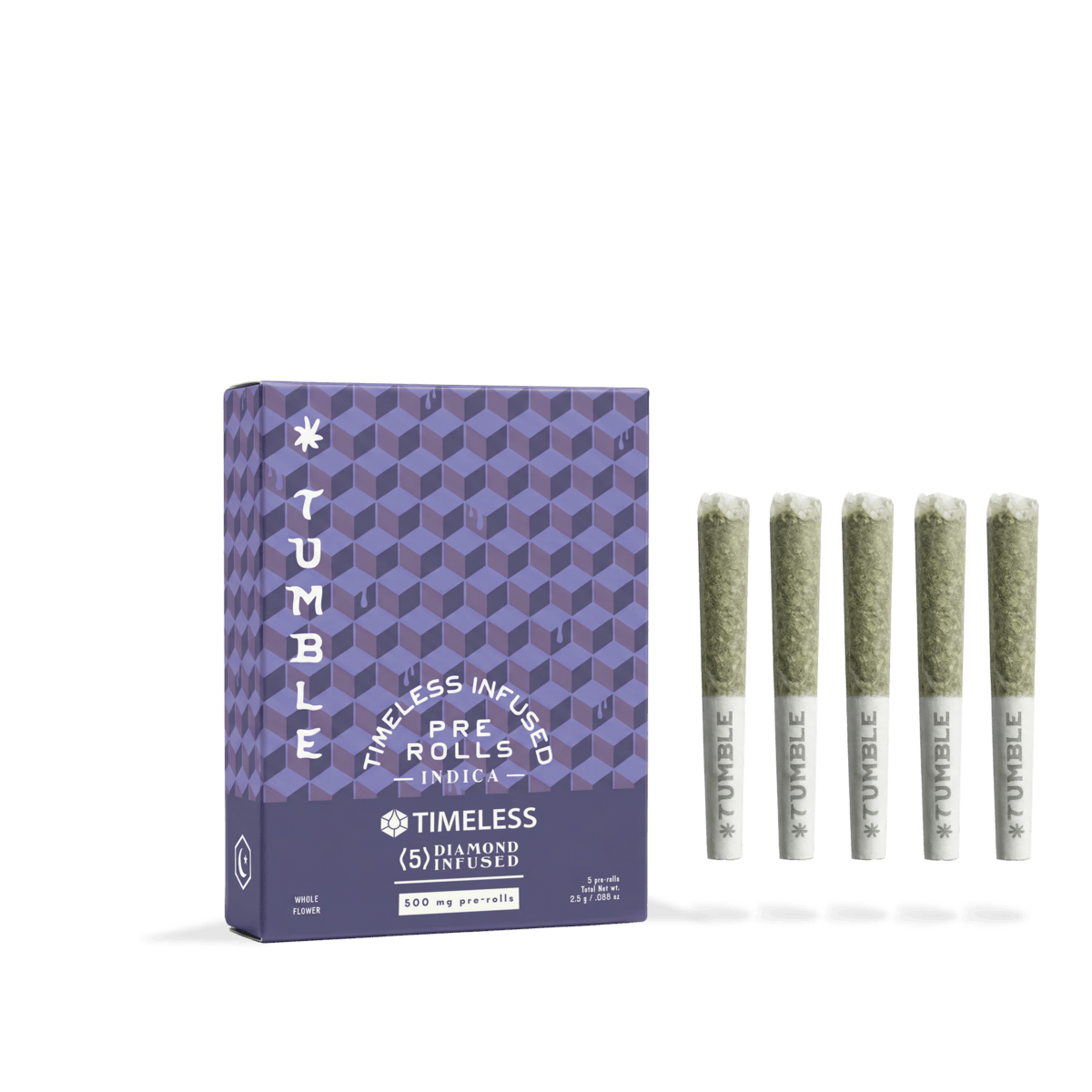 Alien Technology Infused Pre-Roll | 5 x 0.5g