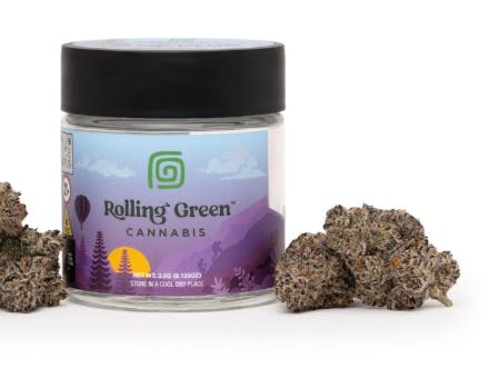 White Chocolate Chip Hybrid | Rolling Green-0