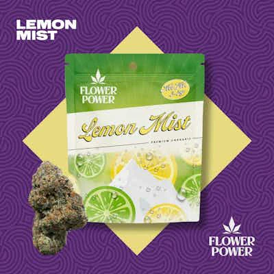 Flower Power - 3.5g Prepack - Lemon Mist