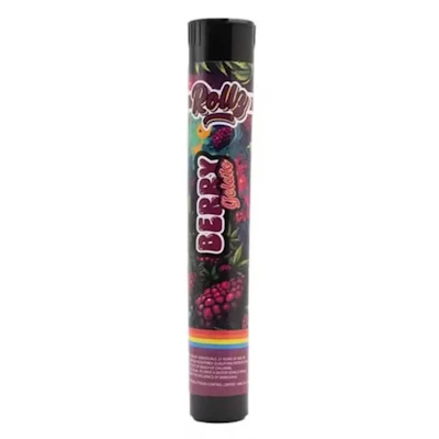 Rollz Boomsticks - 1g THCA Infused Preroll - Berry Gelato - PRE_ROLLS by Rollz at King of Budz