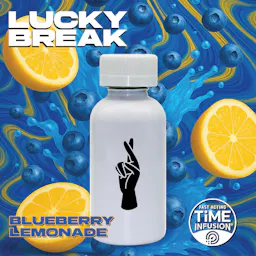 Fast Acting Blueberry Lemonade Elixir