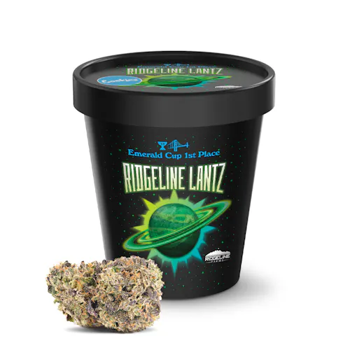 Cookies – Ridgeline Lantz – Indoor – Flower Tub-active