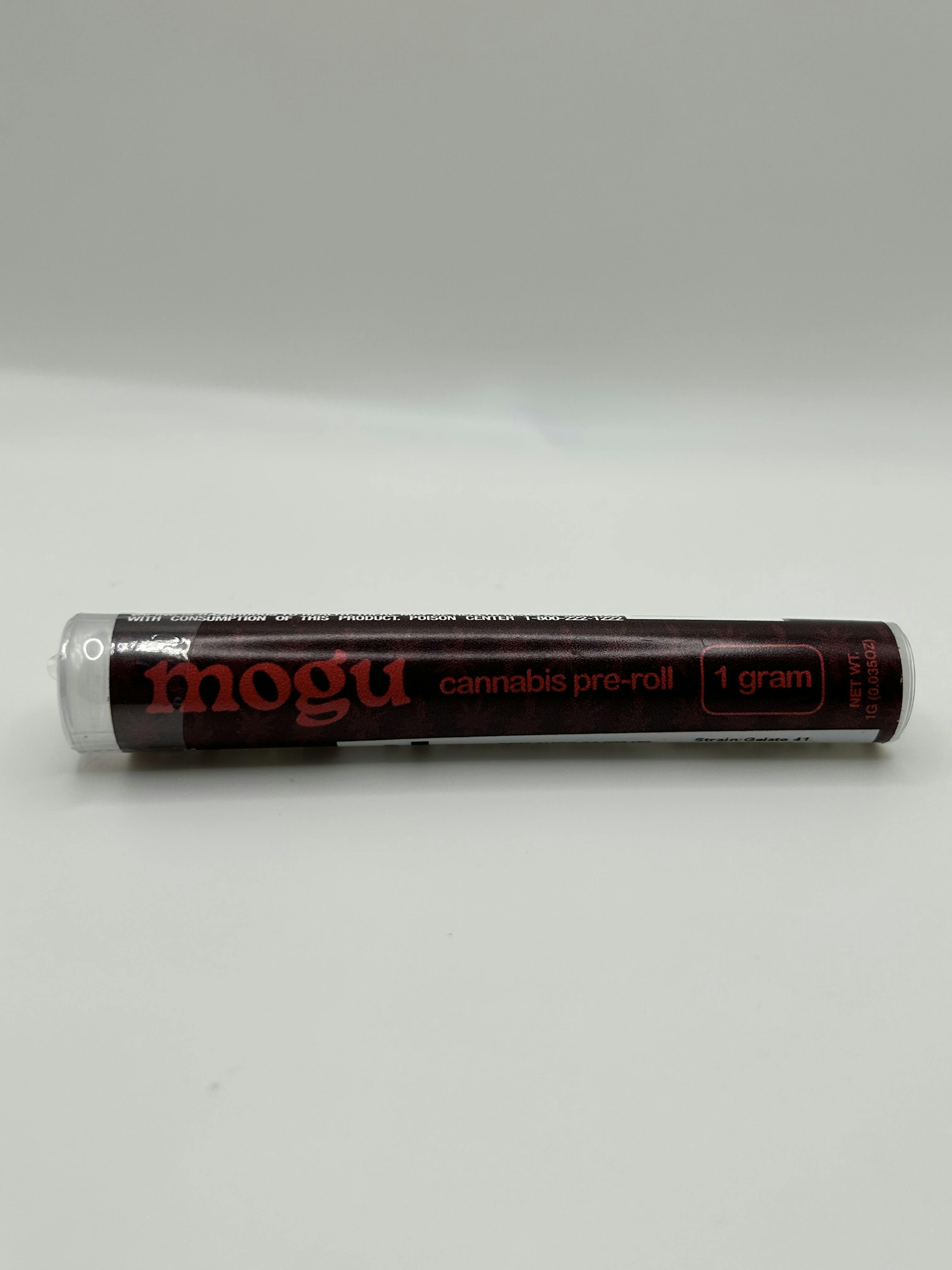 Photo of Mogu – Gelato 41 Pre-Roll