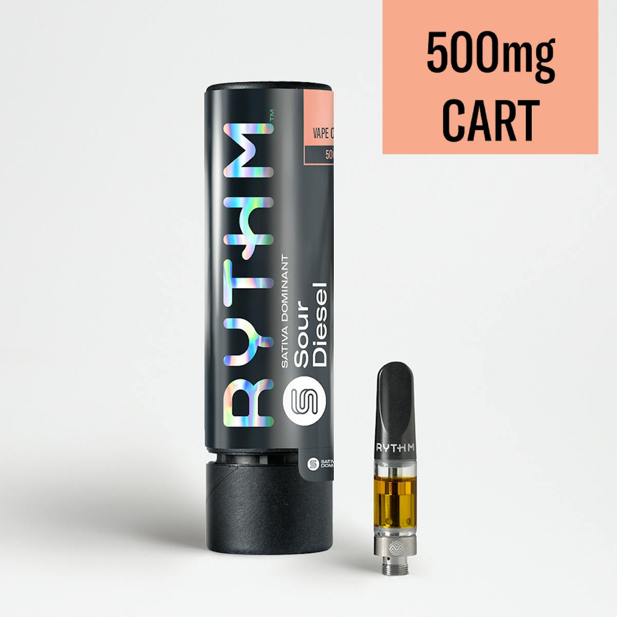 Image of Sour Diesel | .5g Cartridge