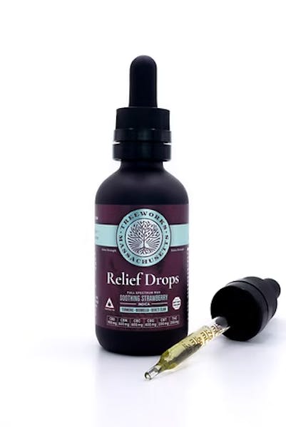 Gentle Drops 10:1 900 mg CBD: 90mg THC .1g Tinctures