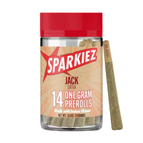 JACK 14PK PREROLLS