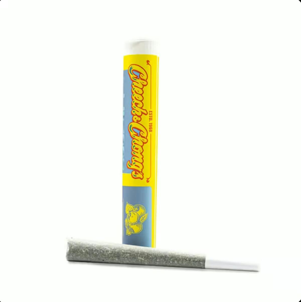 Cheech & Chong | Love Machine Pre-Roll | 1g