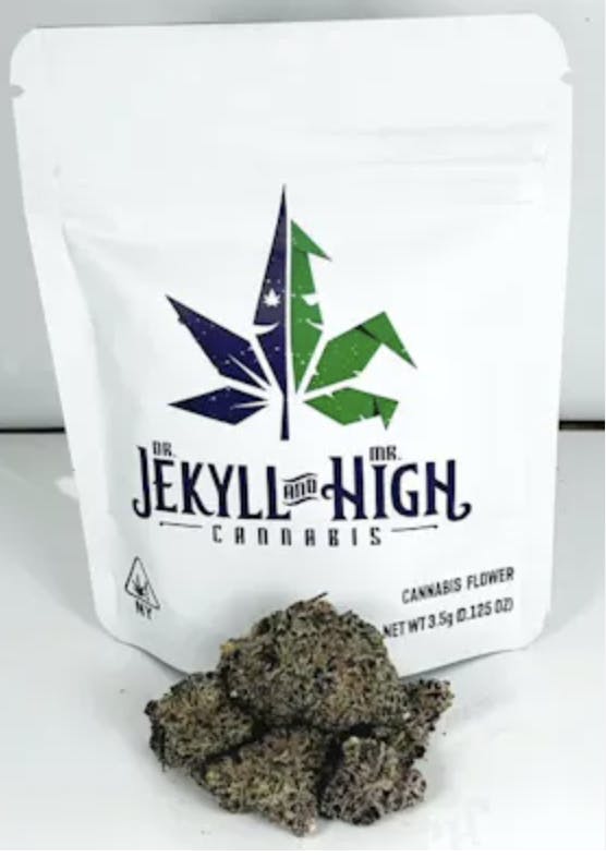 Dr. Jekyll and Mr. High Cannabis 3.5g- Fatso Jealousy