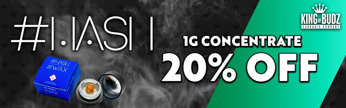 #HASH - 1g Concentrates