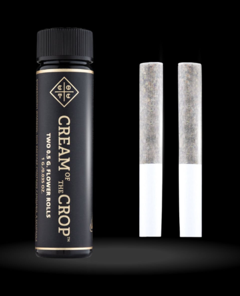 SUPER LEMON HAZE 2PK PREROLLS