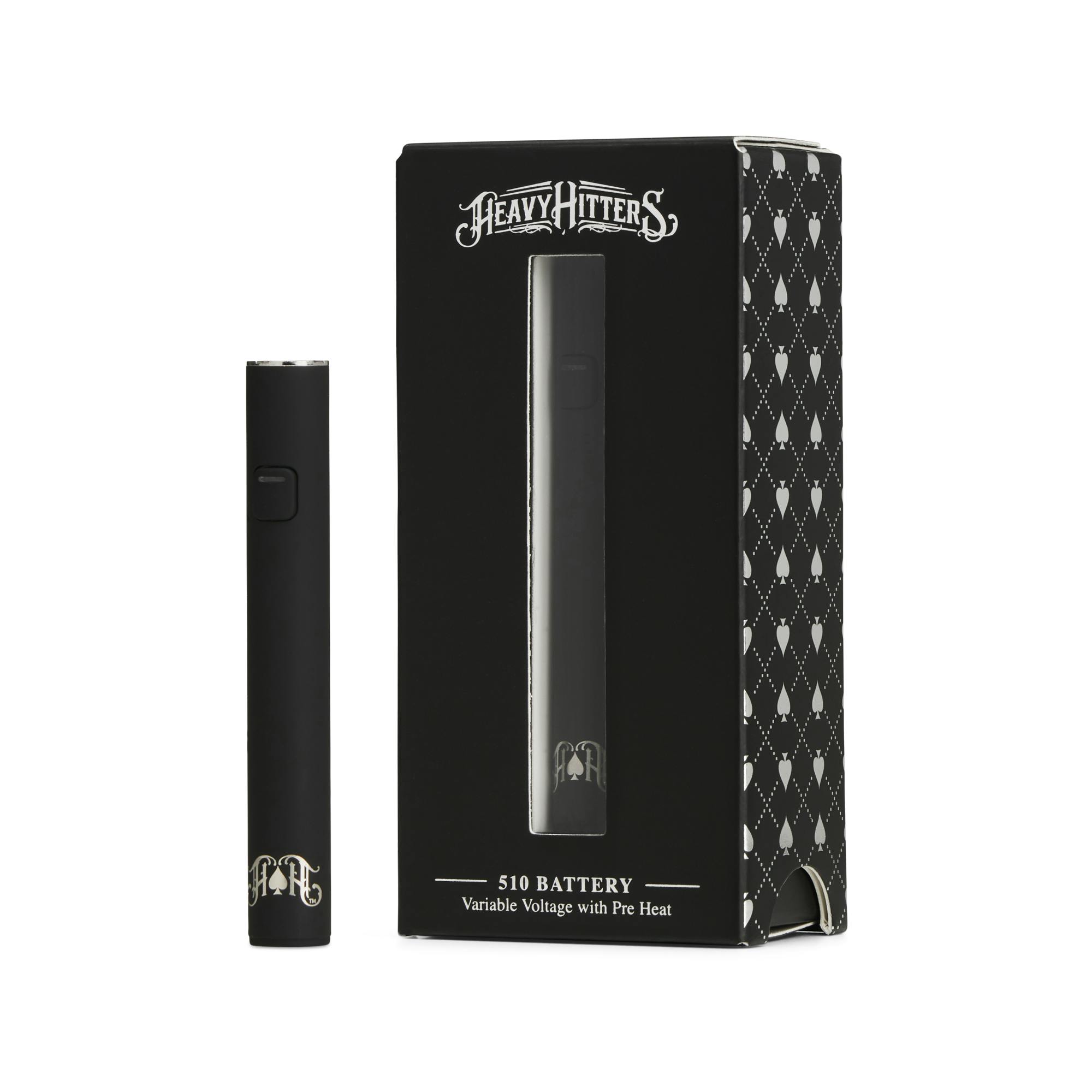 Heavy Hitters | 510 Cart Battery