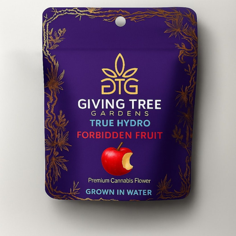 Giving Tree Gardens Prepackaged Flower | Forbidden Fruit