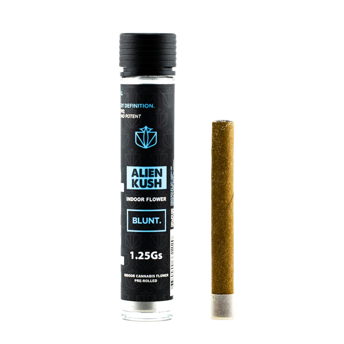 Photo of Dank Alien Kush Blunt