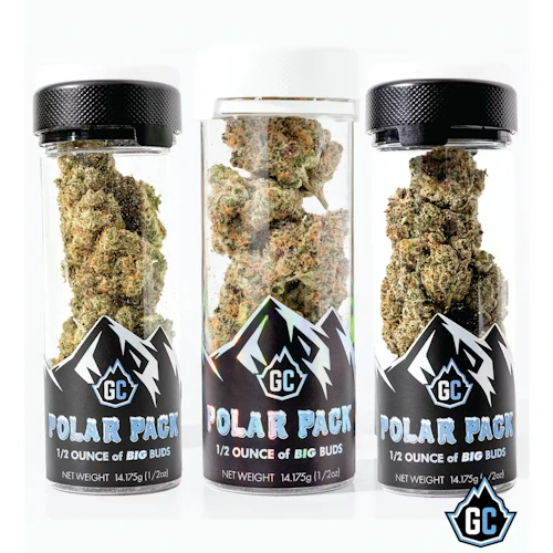 Glacier - 14g Prepack Jar - Blast Chiller