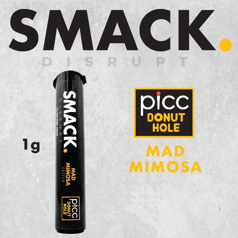 Mad Mimosa | Infused Pre-Roll (1g)