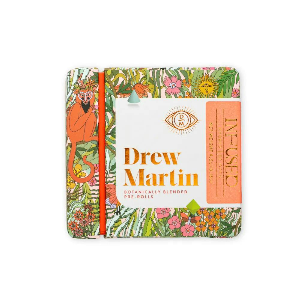 Be Open | Infused | 6pk