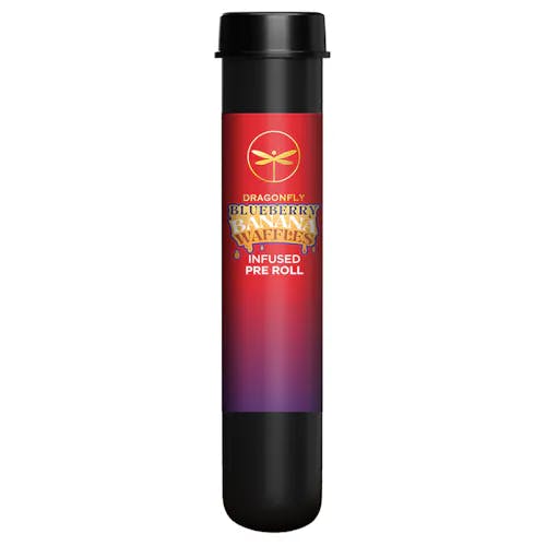 dragonfly disposable vape Dragonfly 1.25g Infused Preroll - Smores main image 0