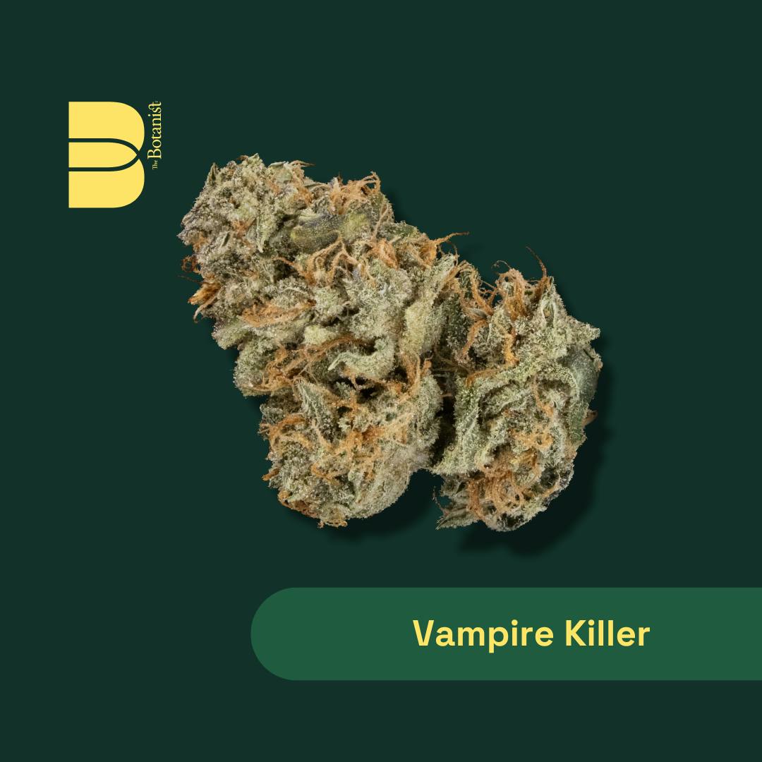The Botanist | Vampire Killer