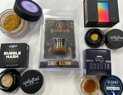 Shatterday 20% Off All Concentrates