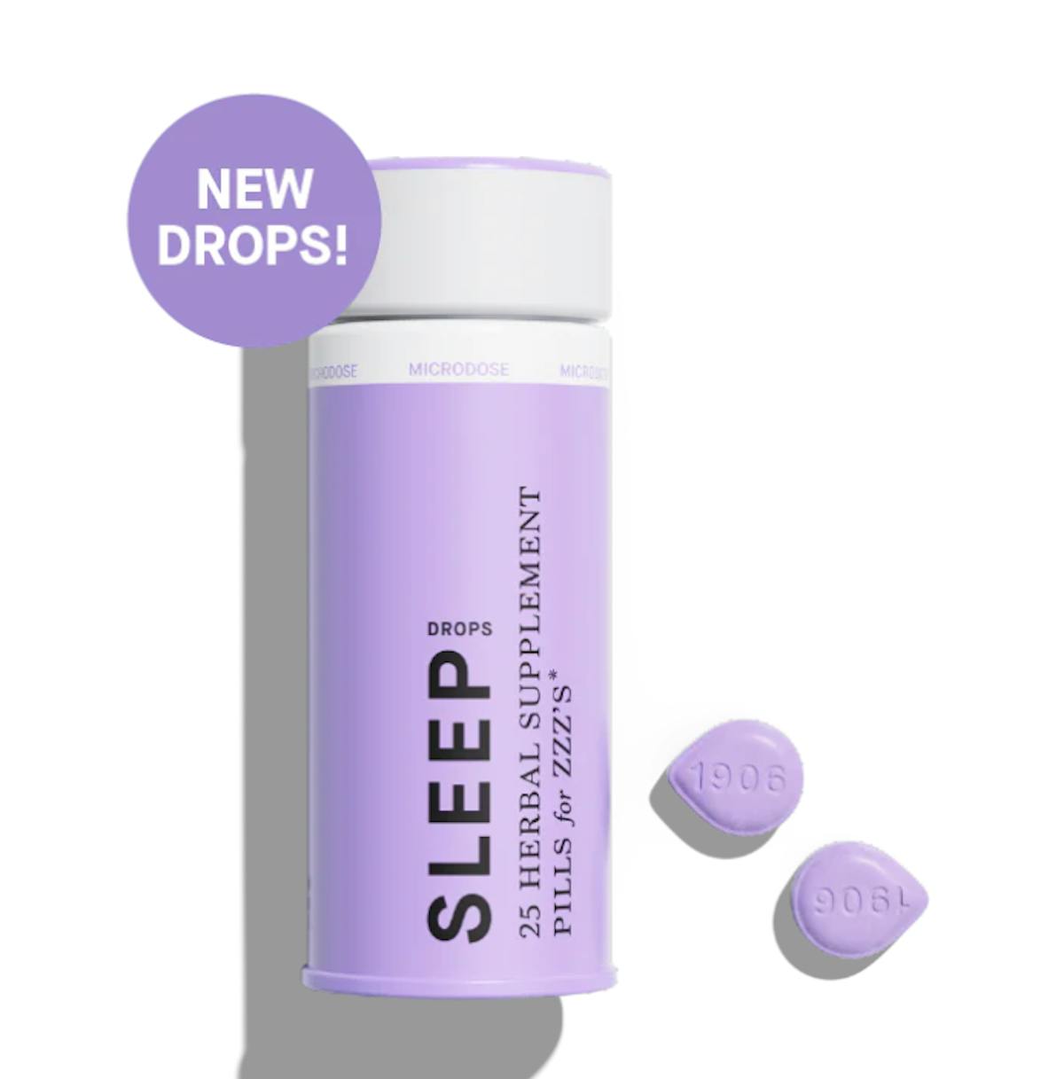 Photo of 1906 – Drops – Sleep (1:1) (CBD:THC) 100mg