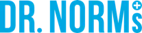 Dr. Norm's Logo