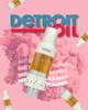 2/$25: Detroit Oil 1g Live Resin Cart