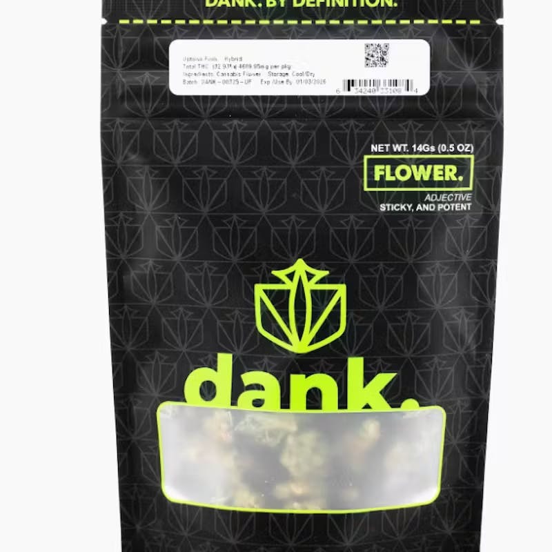 Flower | Dank | Uptown Funk | 14g
