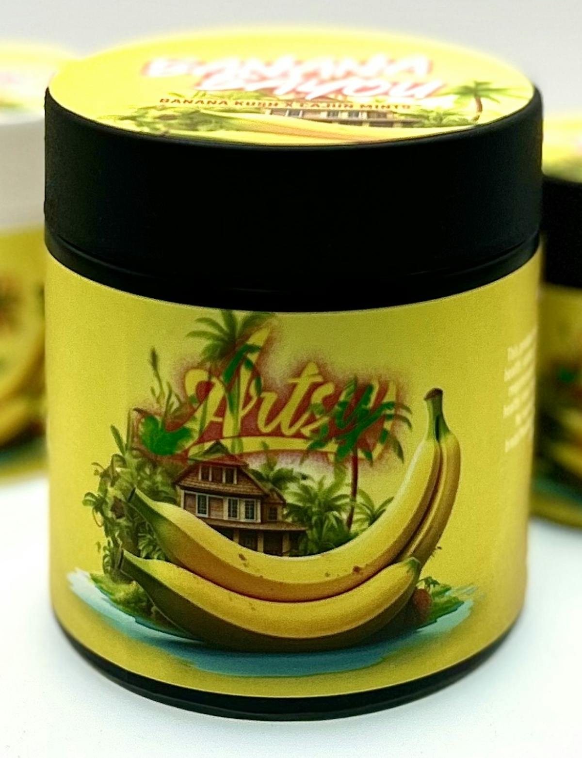 Photo of Artsy – Pre-Packed – Banana Bayou (I)