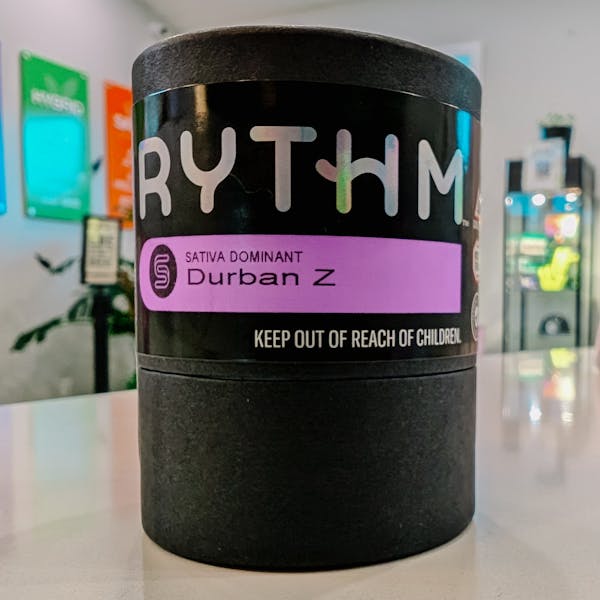 Durban Z (S) - 1g Live Sugar - Rythm