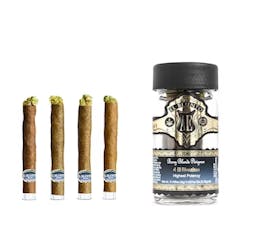 El Bluntitos | Berry Blonde Perignon - 4pk Blunt 0.75g ea