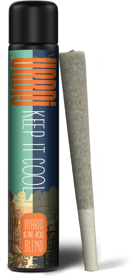 URBNJ | Keep It Cool | Pre-Roll