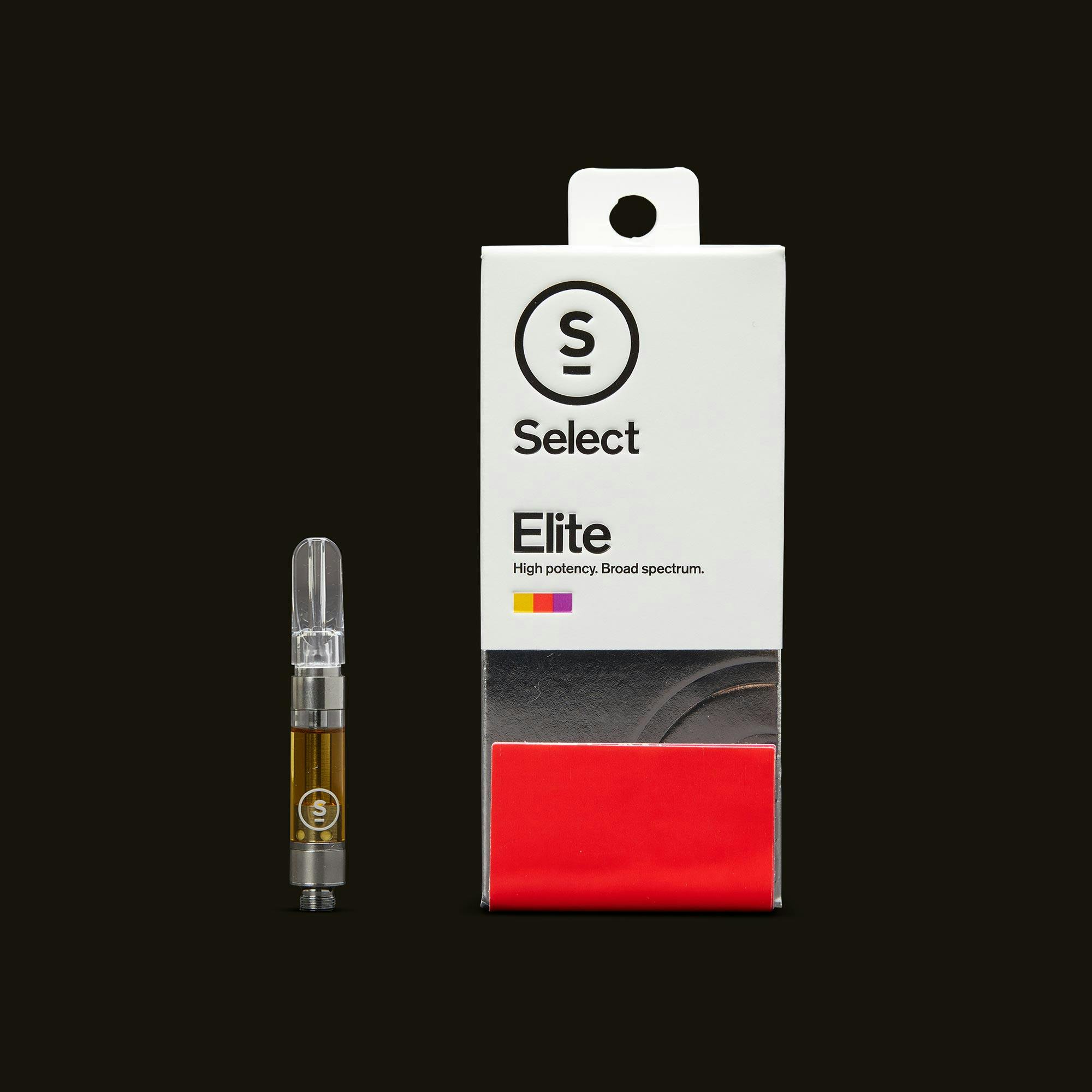 Photo of Select 1g PINEAPPLE EXPRESS Elite Vape Cartridge