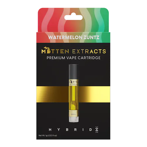 Watermelon Zuntz Cartridge | 1G-1