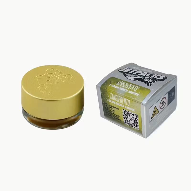 Jetpacks | Tangieberto | Badder | 1g