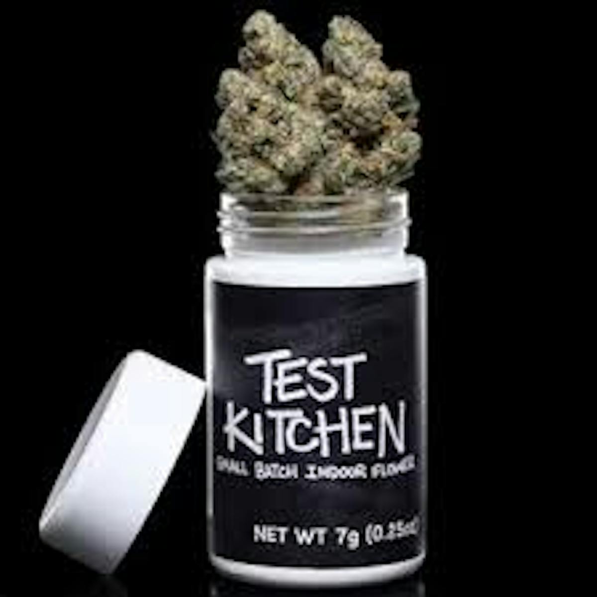 Test Kitchen l Z x Zikigai (Kaizen) l 3.5g - Eastern Green