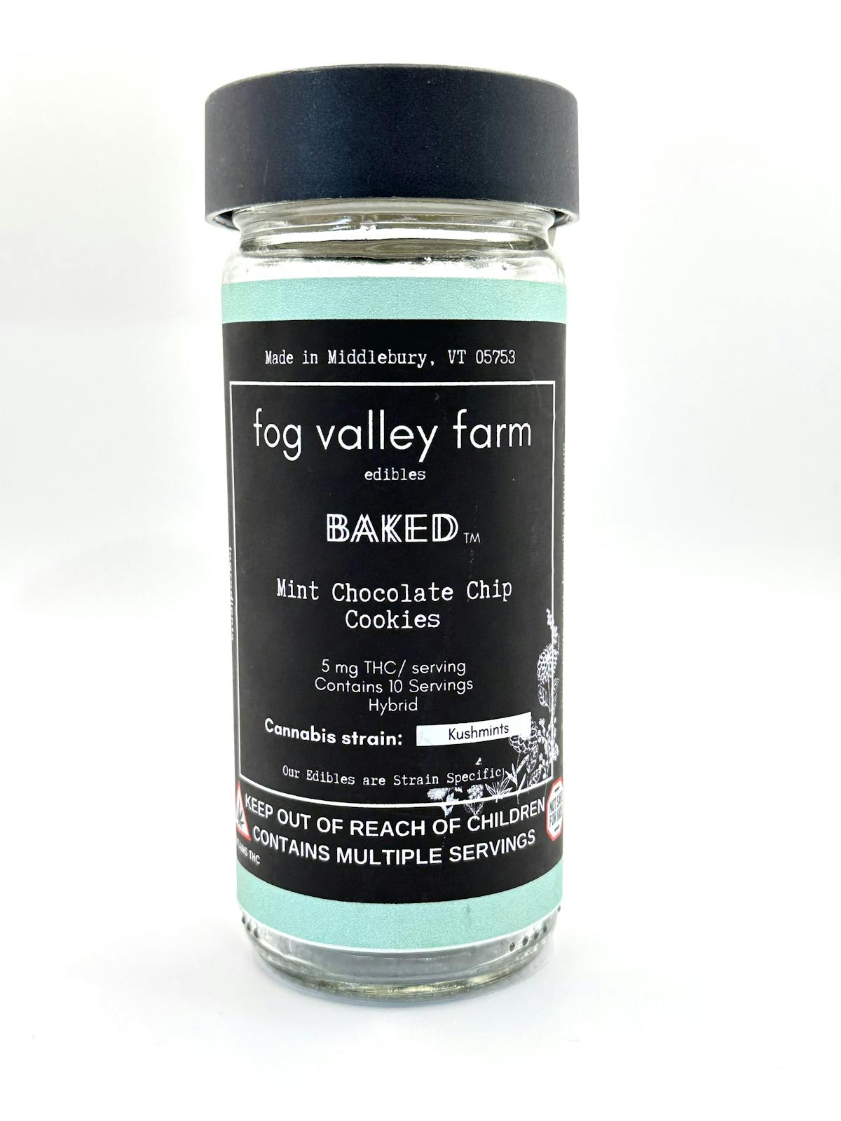 Photo of MINT CHOCOLATE CHIP